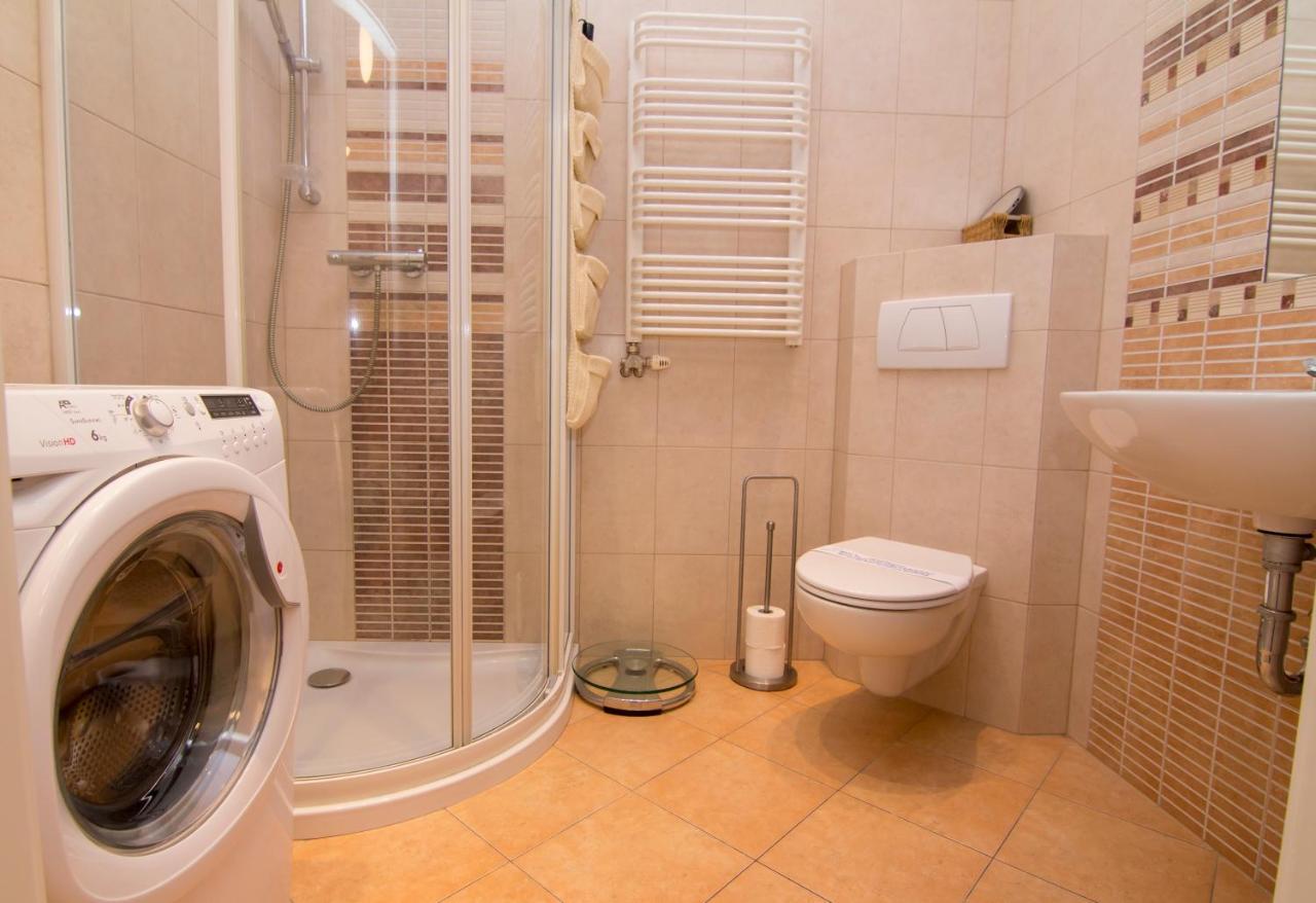 Apartamenty Swinoujscie - Villa Marinos Exterior foto
