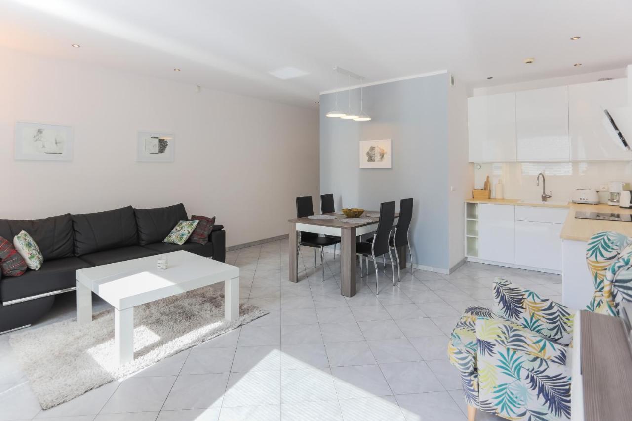 Apartamenty Swinoujscie - Villa Marinos Exterior foto