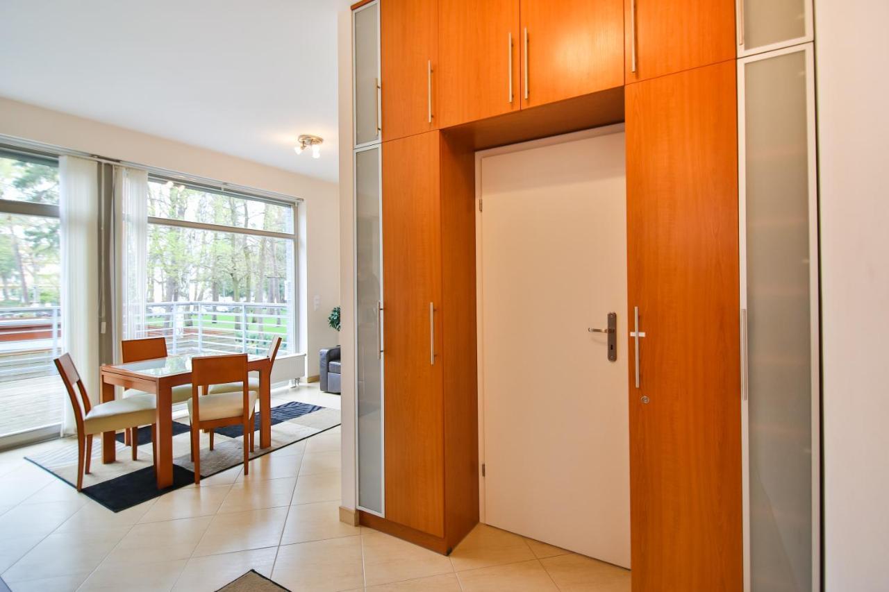 Apartamenty Swinoujscie - Villa Marinos Exterior foto