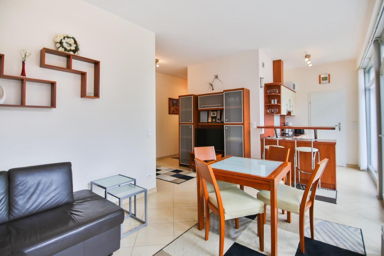 Apartamenty Swinoujscie - Villa Marinos Exterior foto