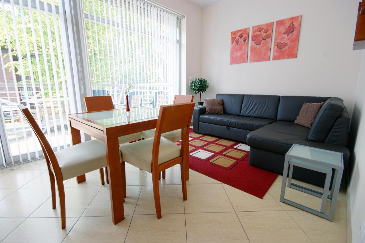 Apartamenty Swinoujscie - Villa Marinos Exterior foto