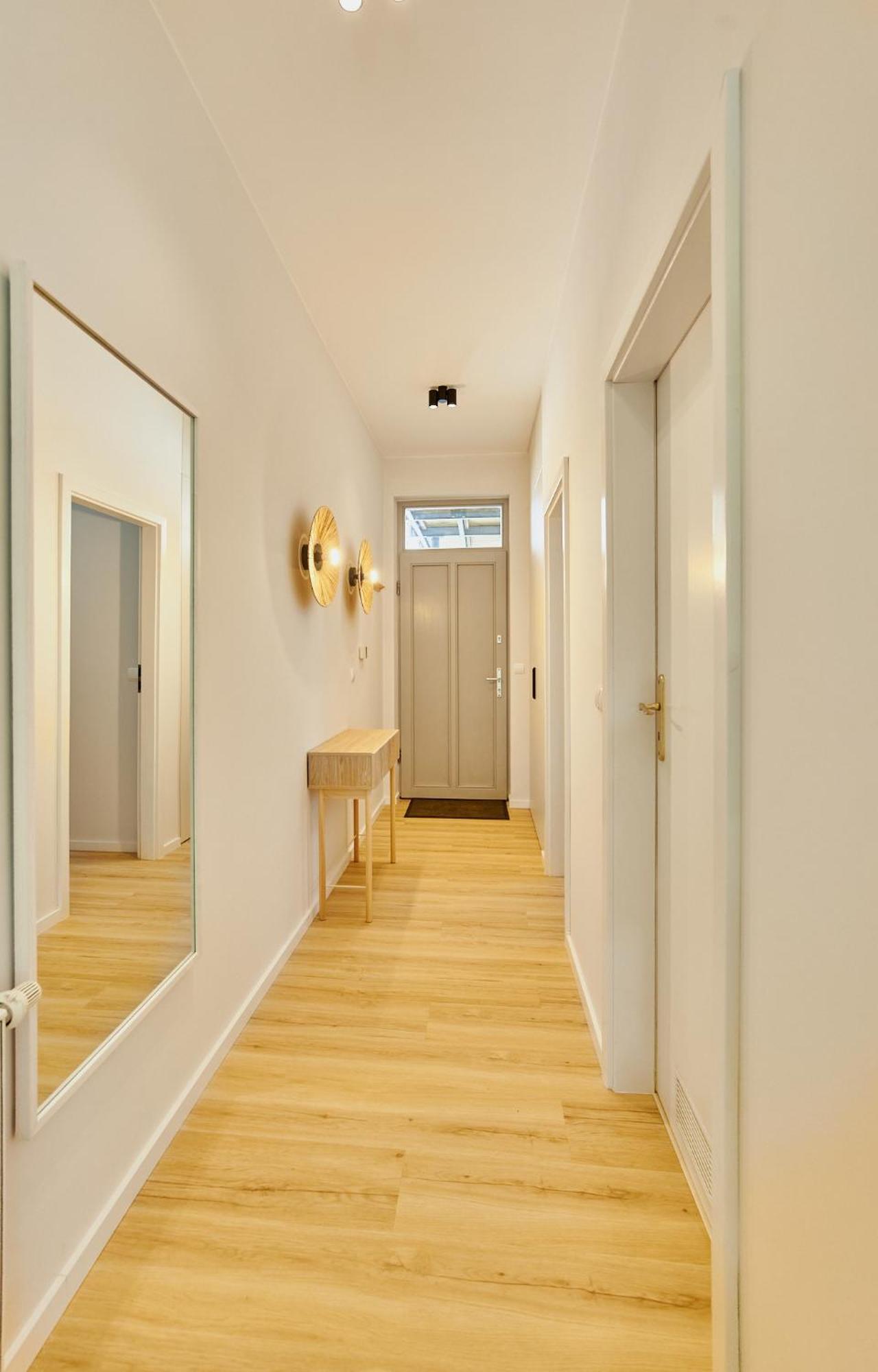 Apartamenty Swinoujscie - Villa Marinos Exterior foto