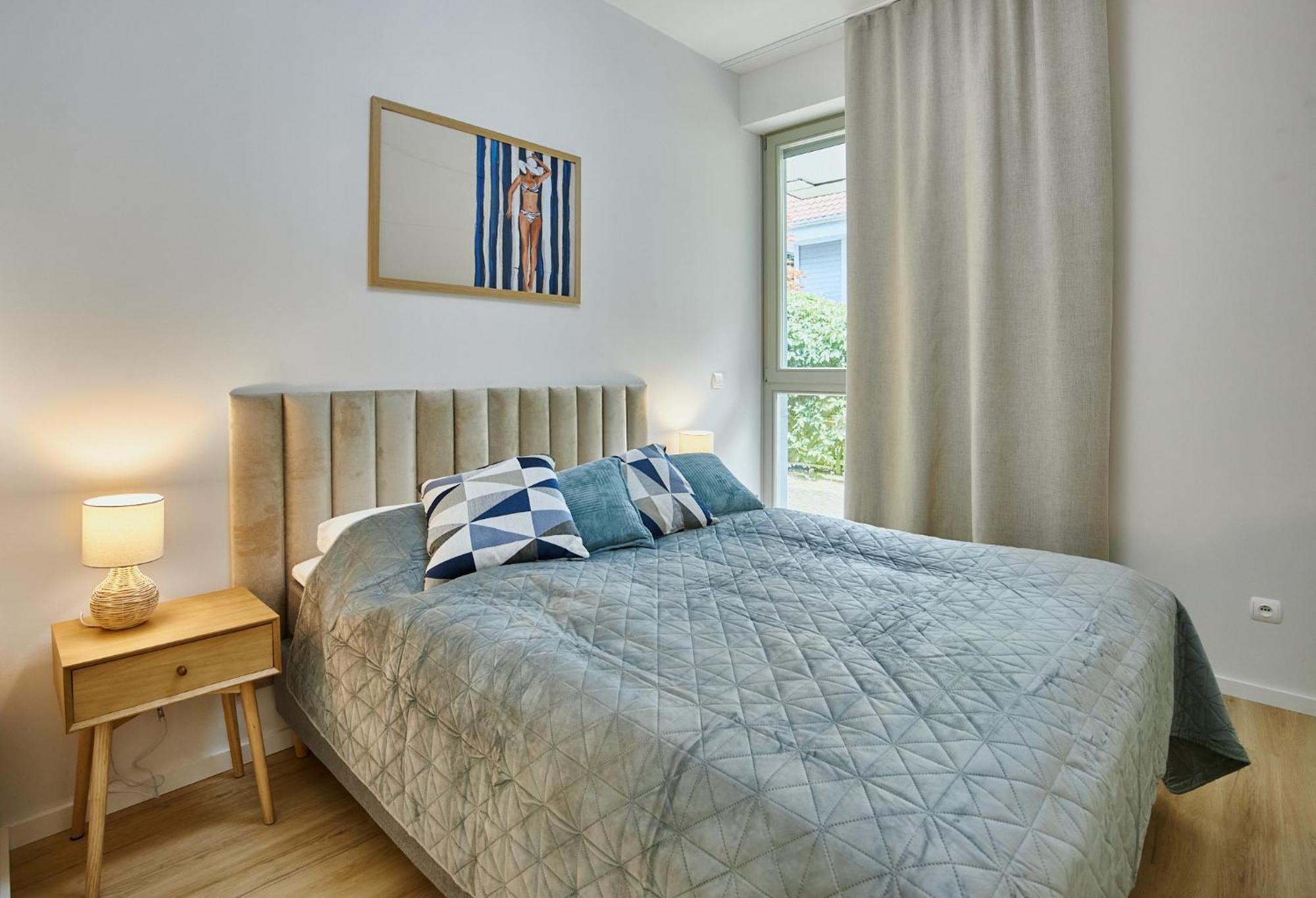 Apartamenty Swinoujscie - Villa Marinos Exterior foto