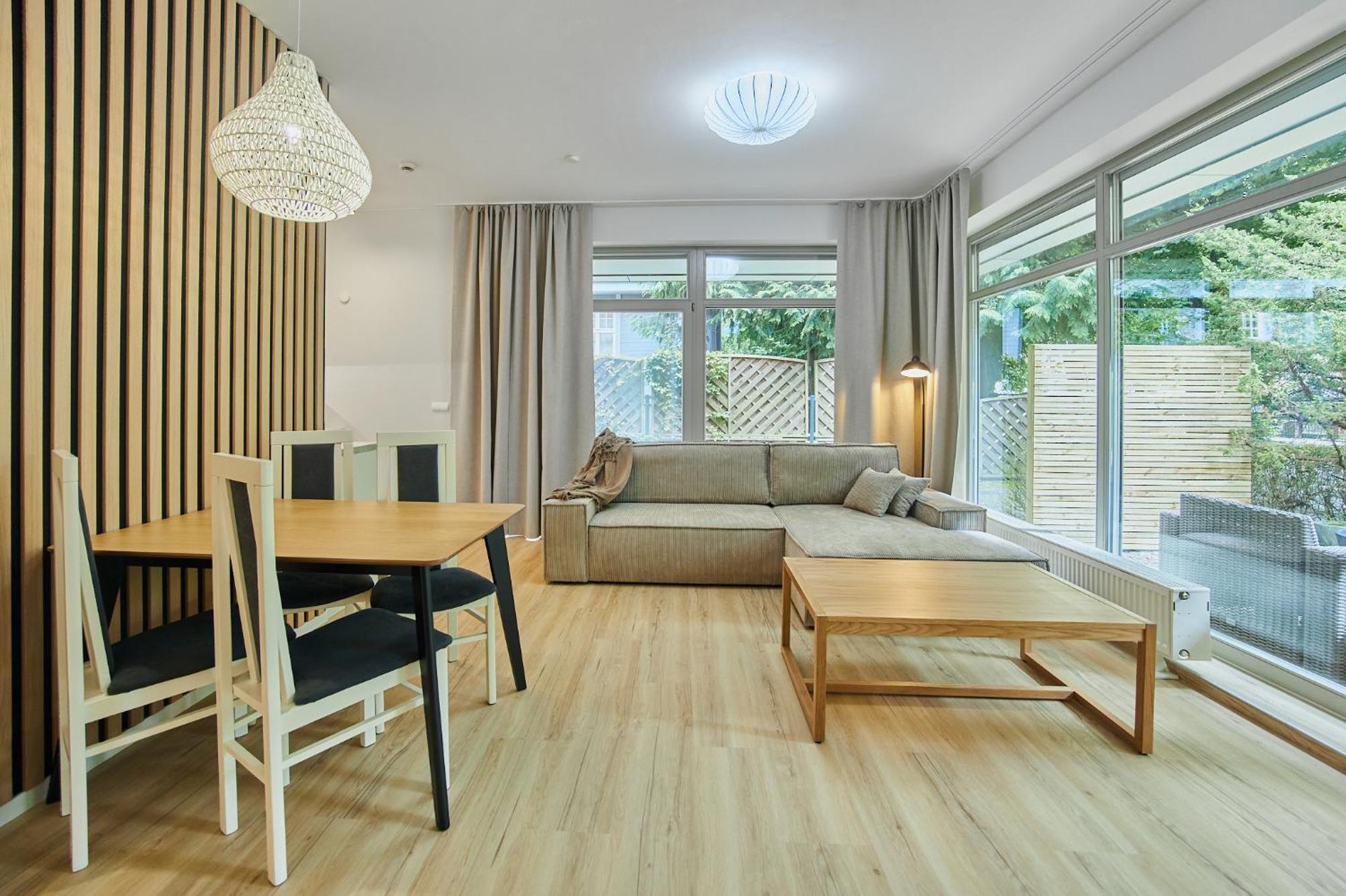 Apartamenty Swinoujscie - Villa Marinos Exterior foto