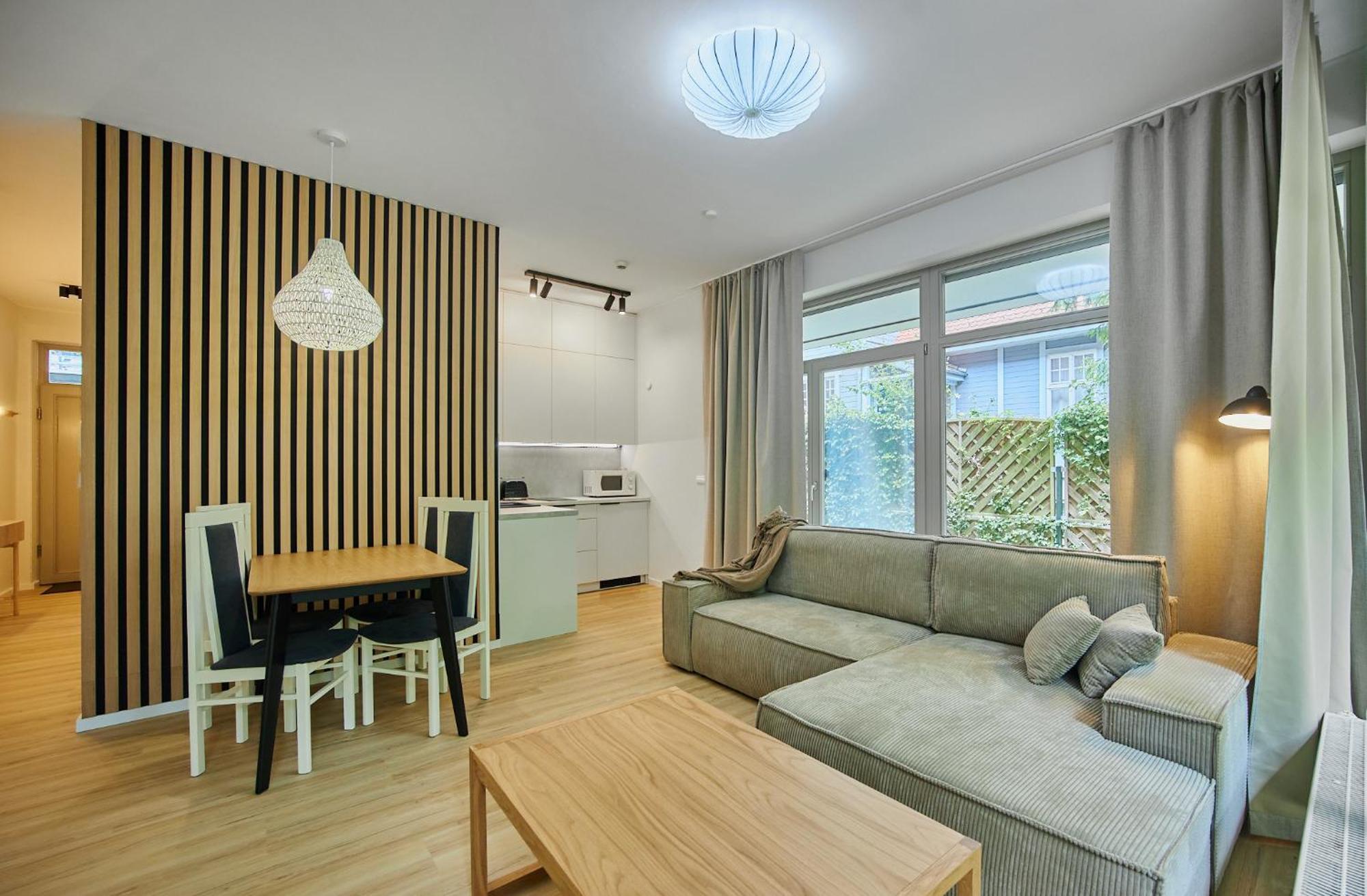 Apartamenty Swinoujscie - Villa Marinos Exterior foto