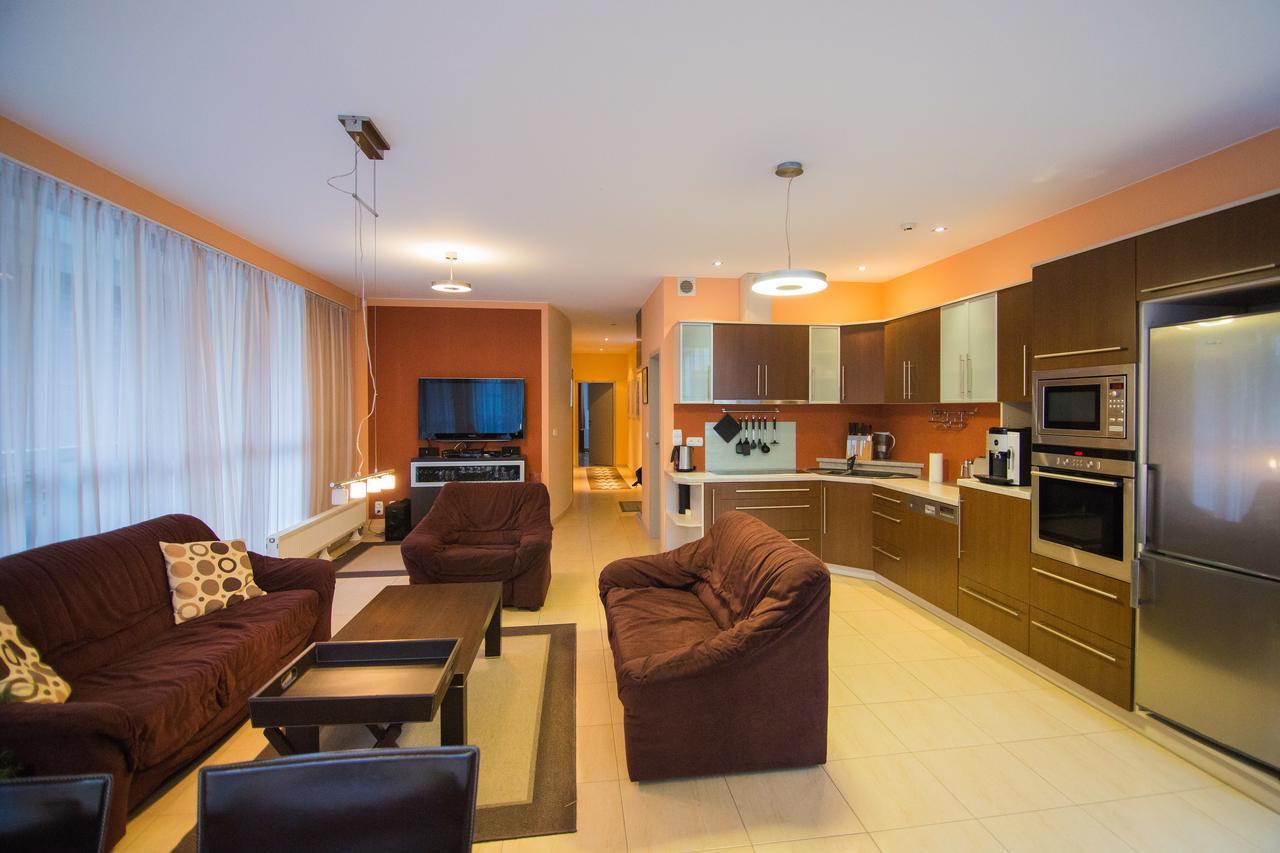 Apartamenty Swinoujscie - Villa Marinos Exterior foto