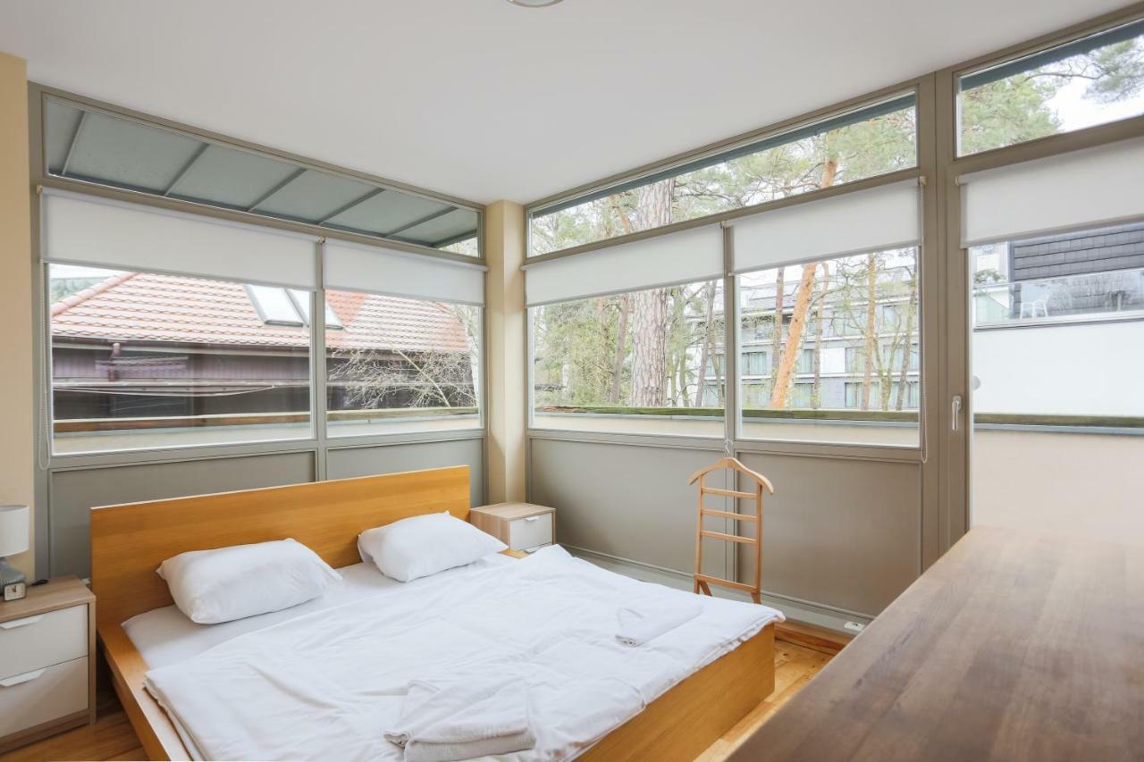 Apartamenty Swinoujscie - Villa Marinos Exterior foto